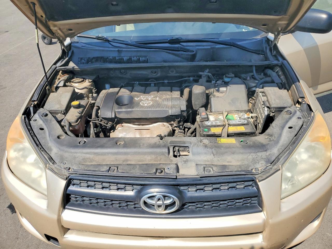 2009 TOYOTA RAV4