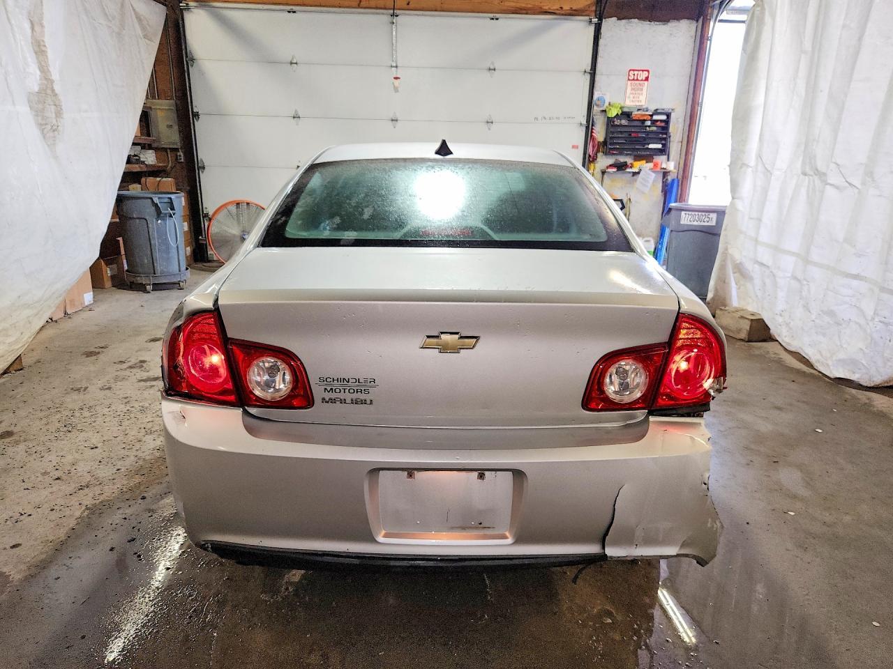 2012 CHEVROLET MALIBU
