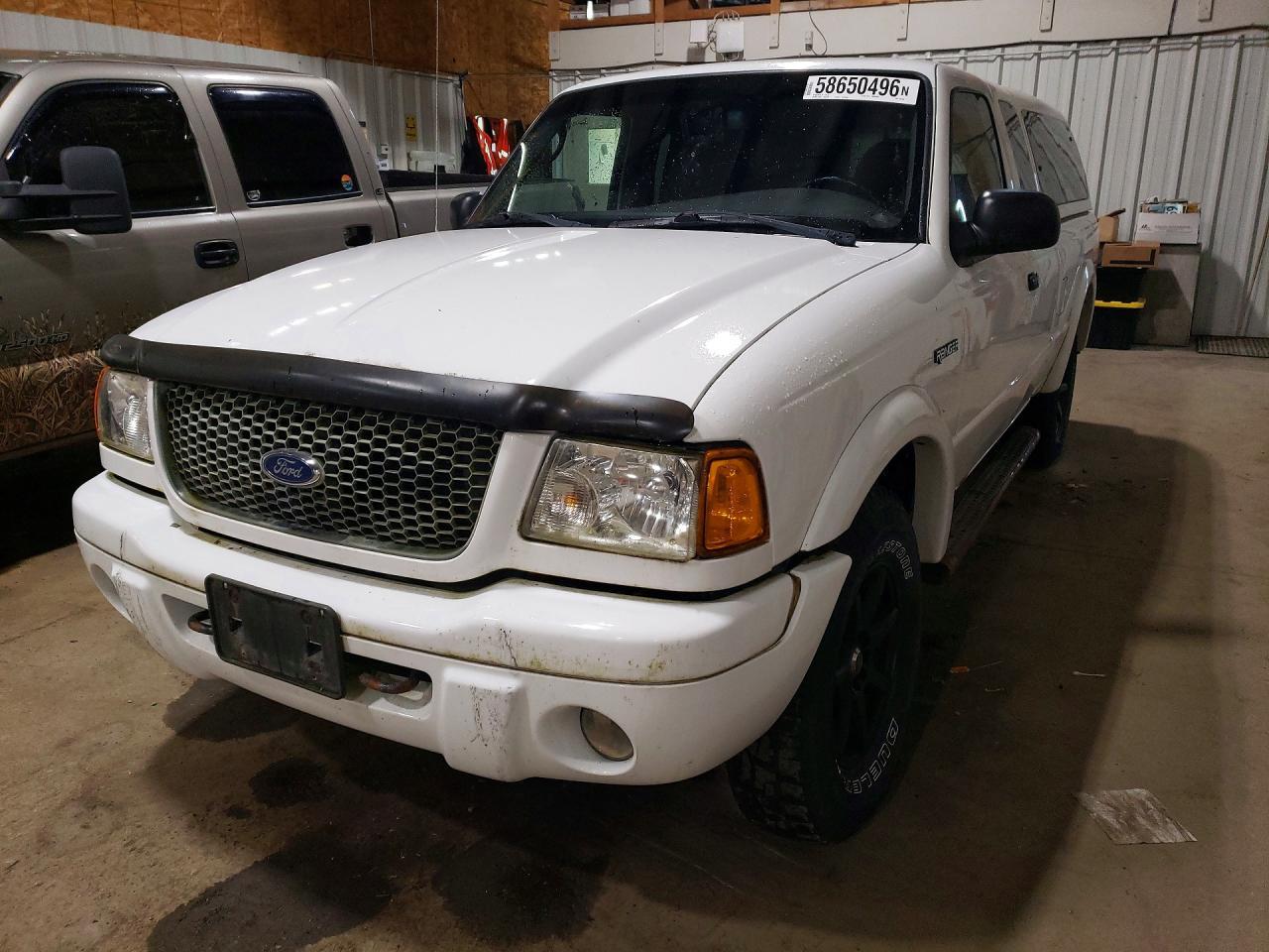 2003 FORD RANGER