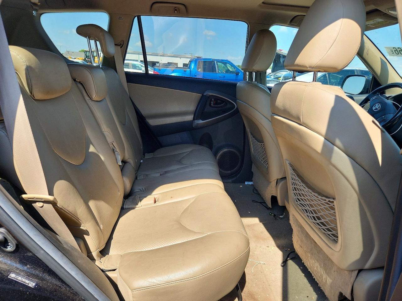 2009 TOYOTA RAV4