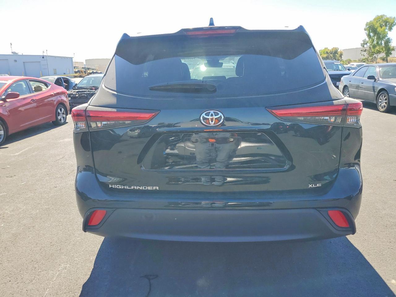 2023 TOYOTA HIGHLANDER
