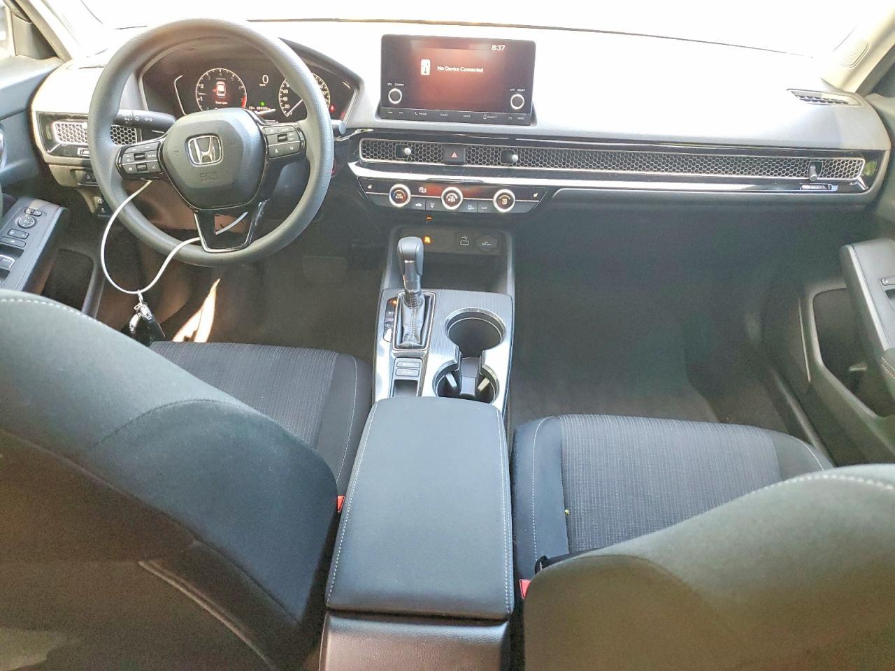 2022 HONDA CIVIC