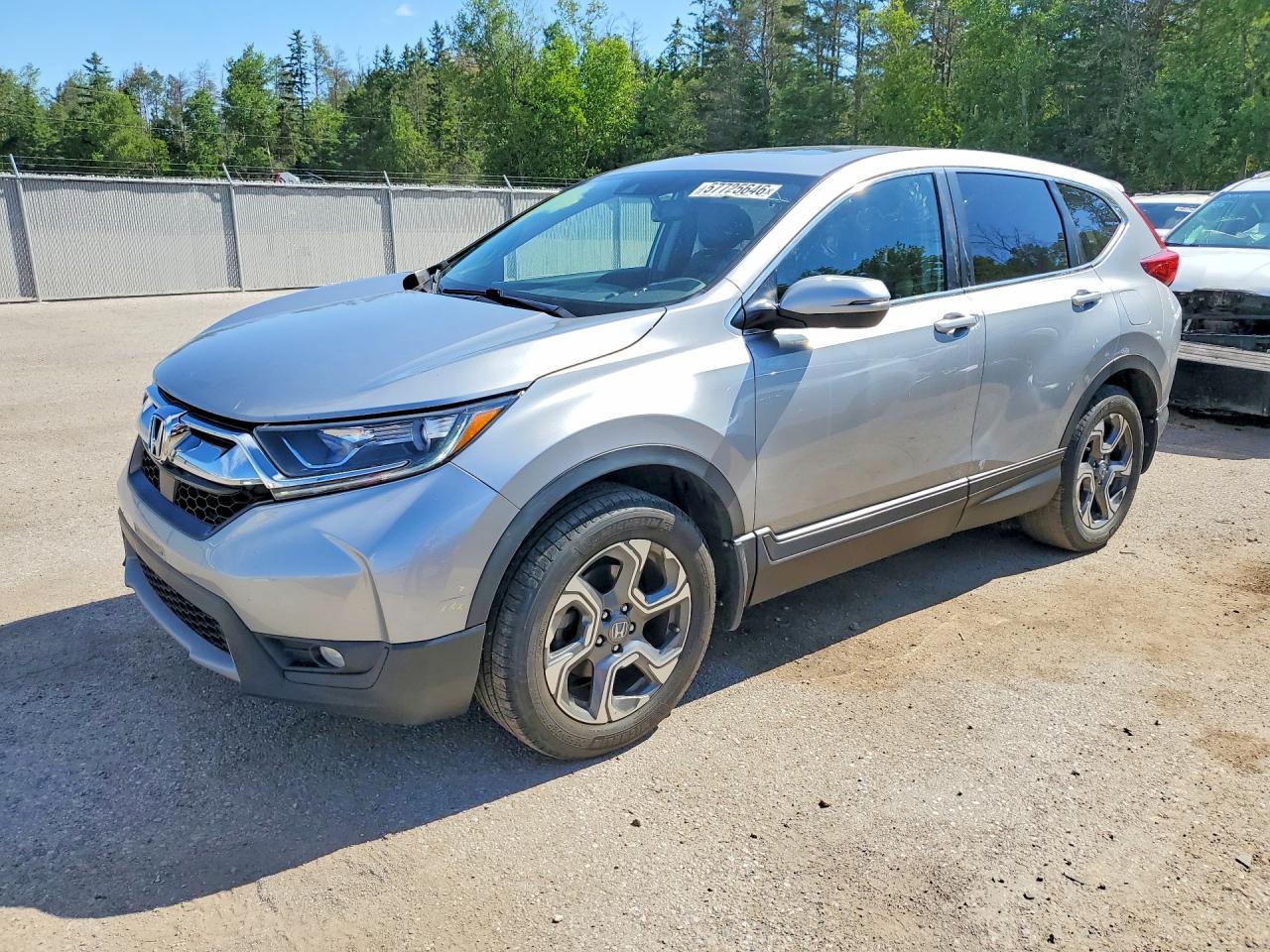 2018 HONDA CR-V