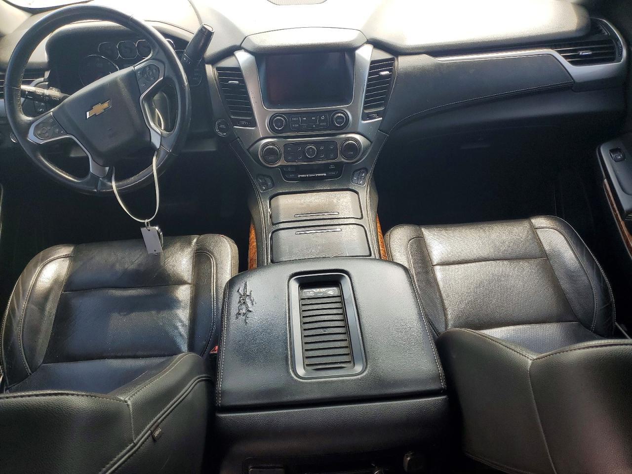 2018 CHEVROLET Tahoe