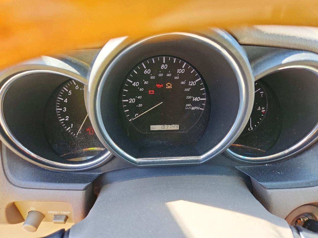 2009 LEXUS RX 350