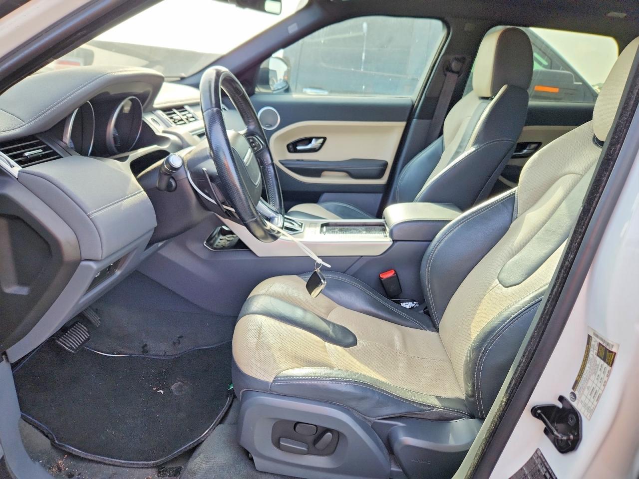 2015 LAND ROVER RANGE ROVER EVOQUE