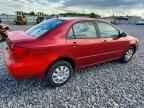 2004 TOYOTA COROLLA