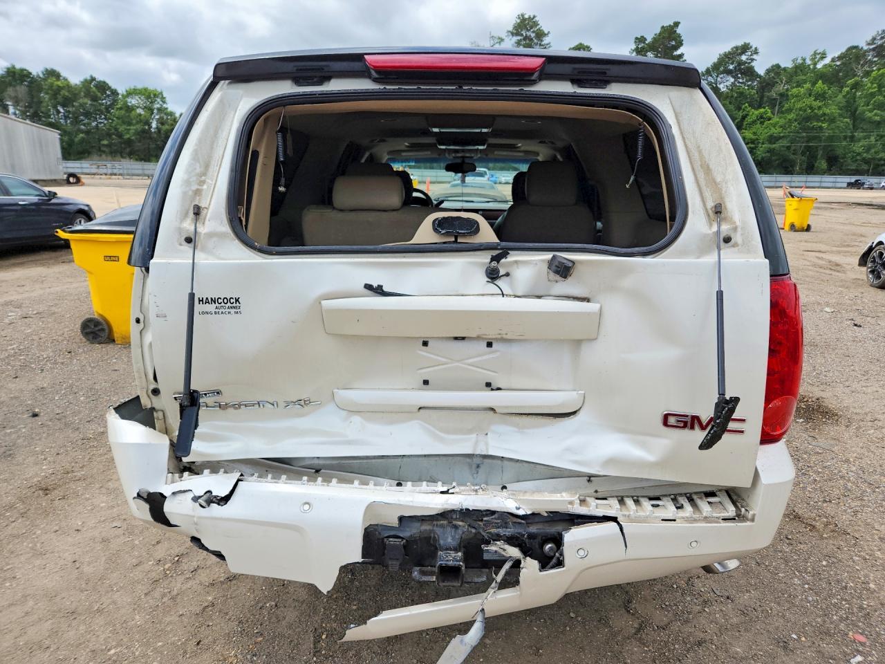 2012 GMC Yukon XL