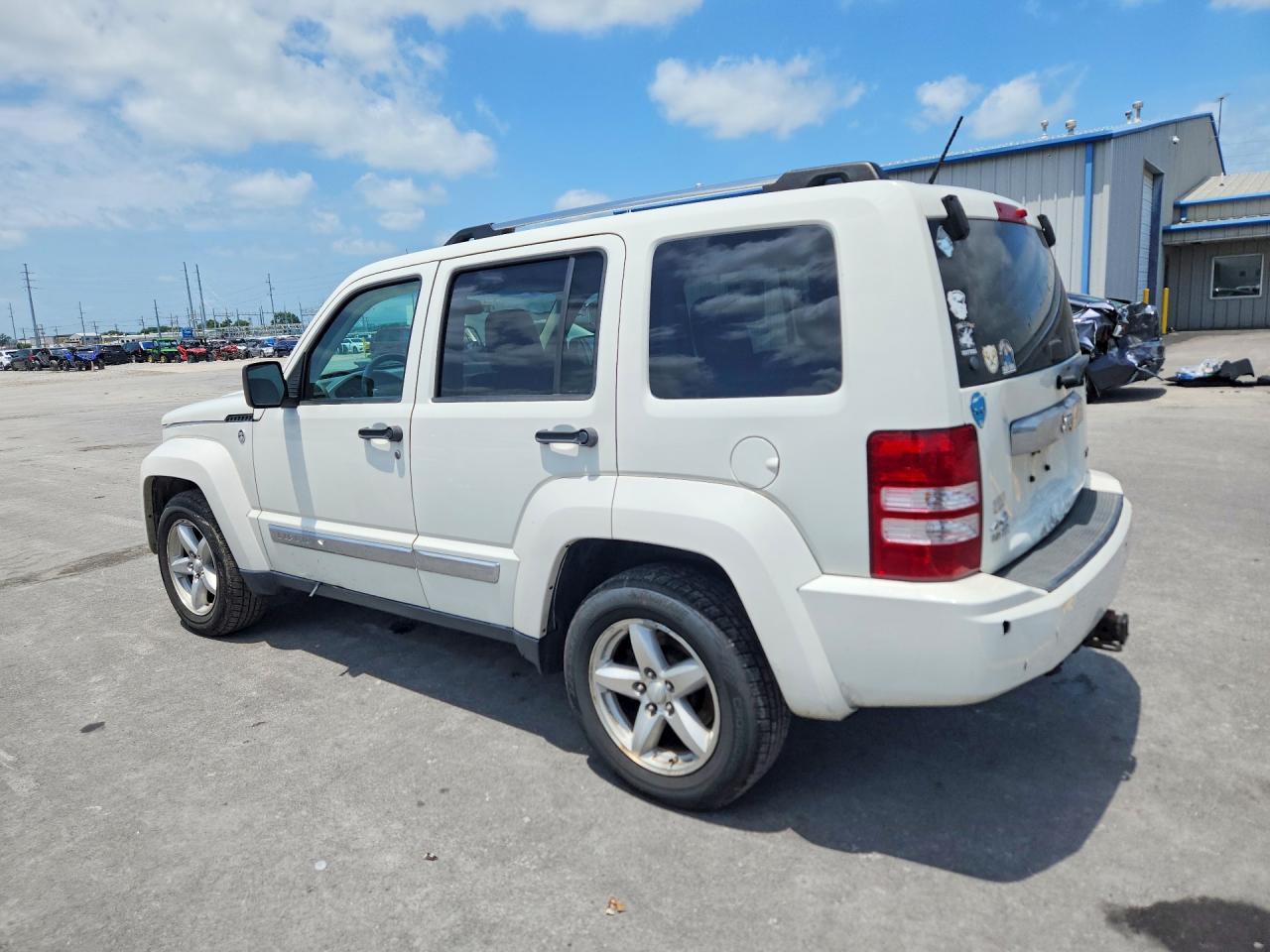 2008 JEEP Liberty