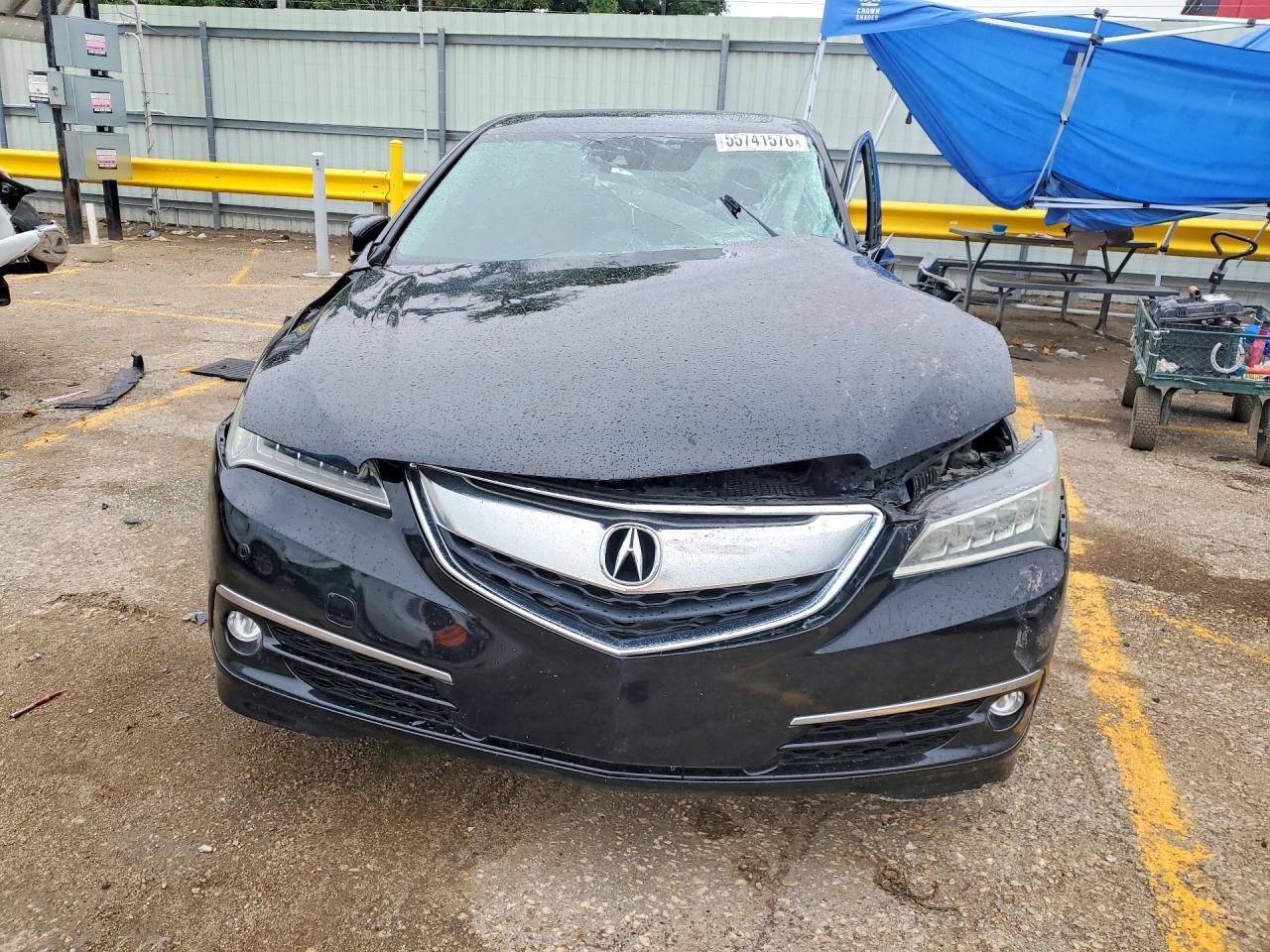 2016 ACURA TLX