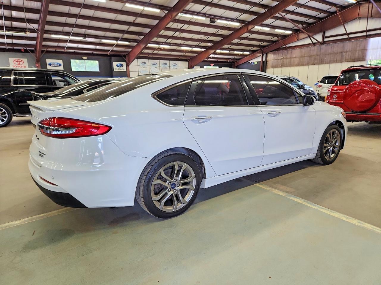 2020 FORD FUSION