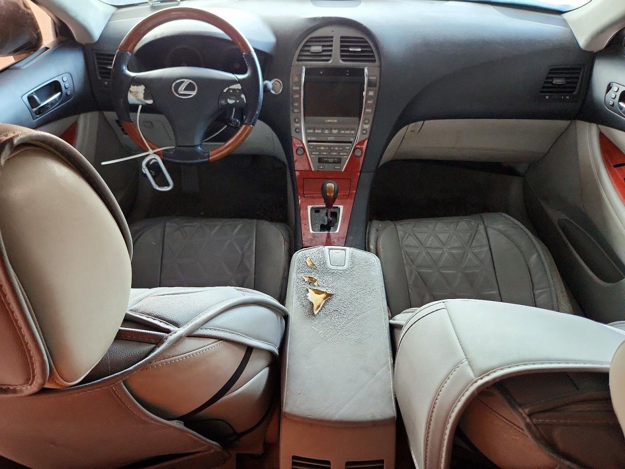 2007 LEXUS ES 350