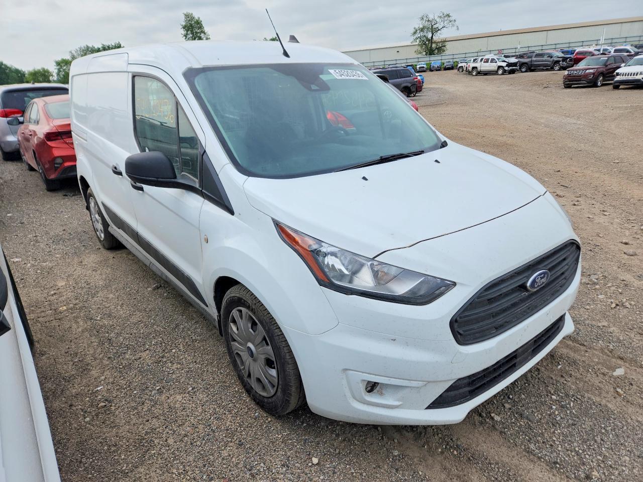 2023 FORD TRANSIT CONNECT
