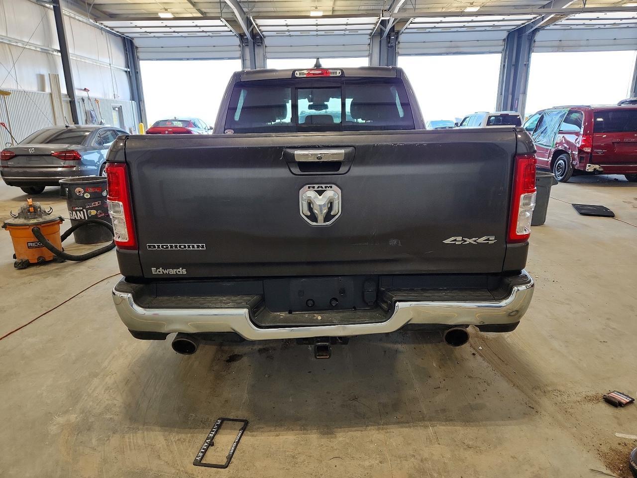 2019 RAM 1500
