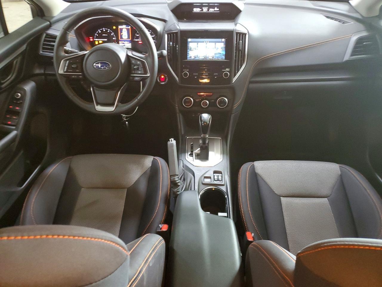 2023 SUBARU Crosstrek