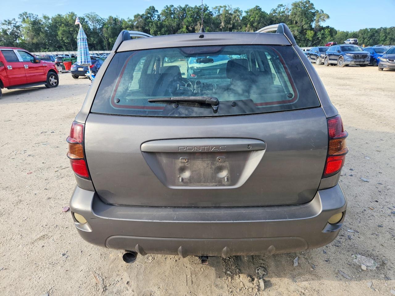 2005 PONTIAC VIBE