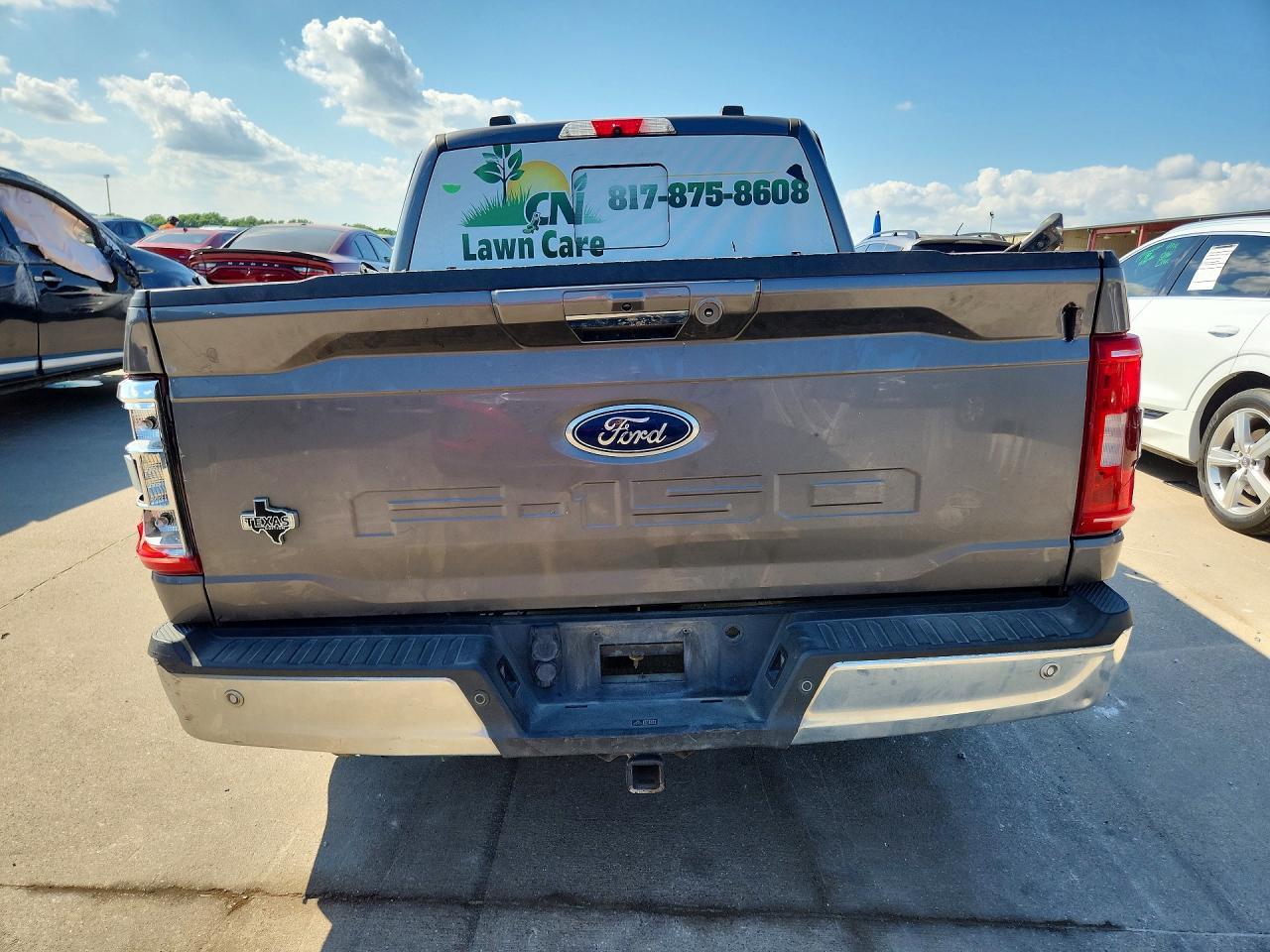 2021 FORD F-150 Lightning
