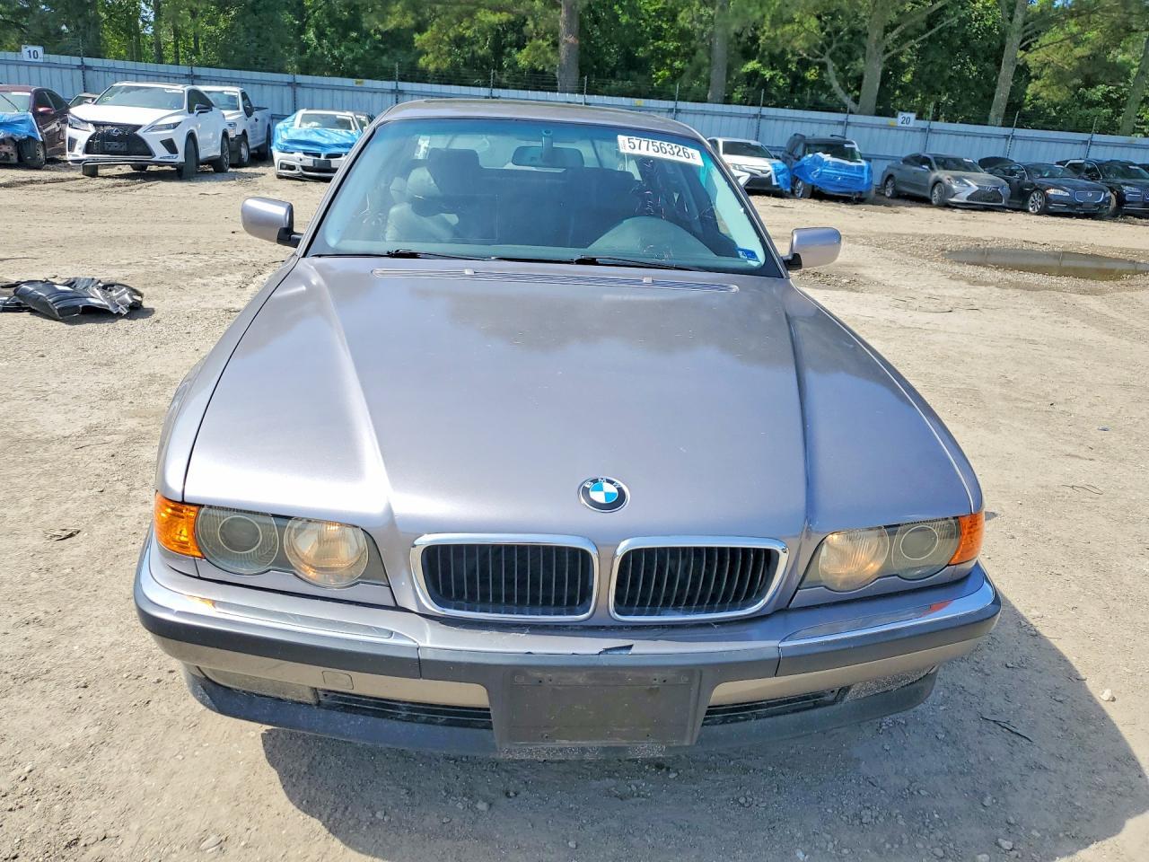 1999 BMW 7 series