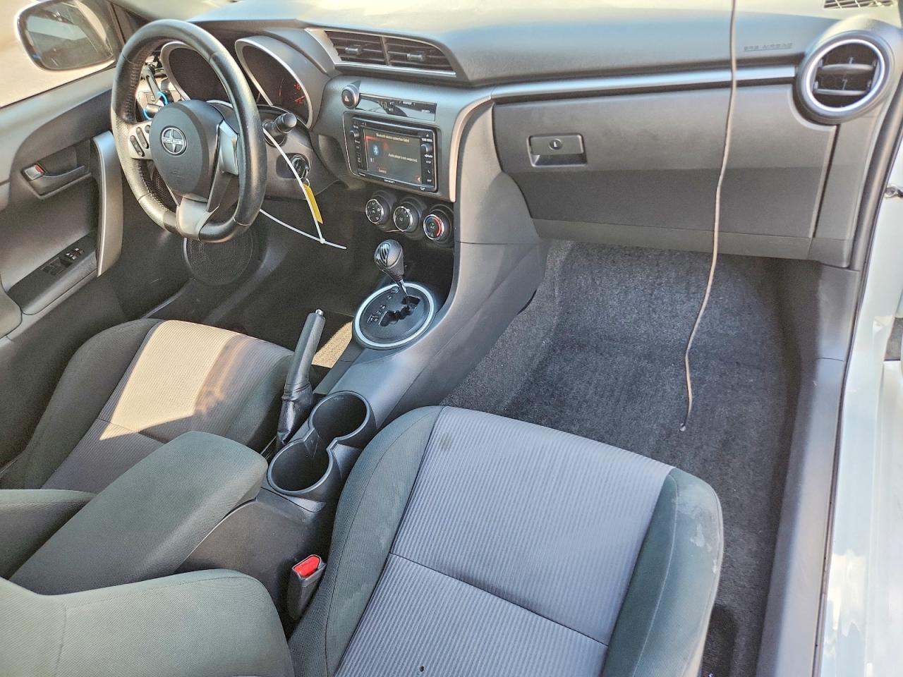 2015 SCION TC