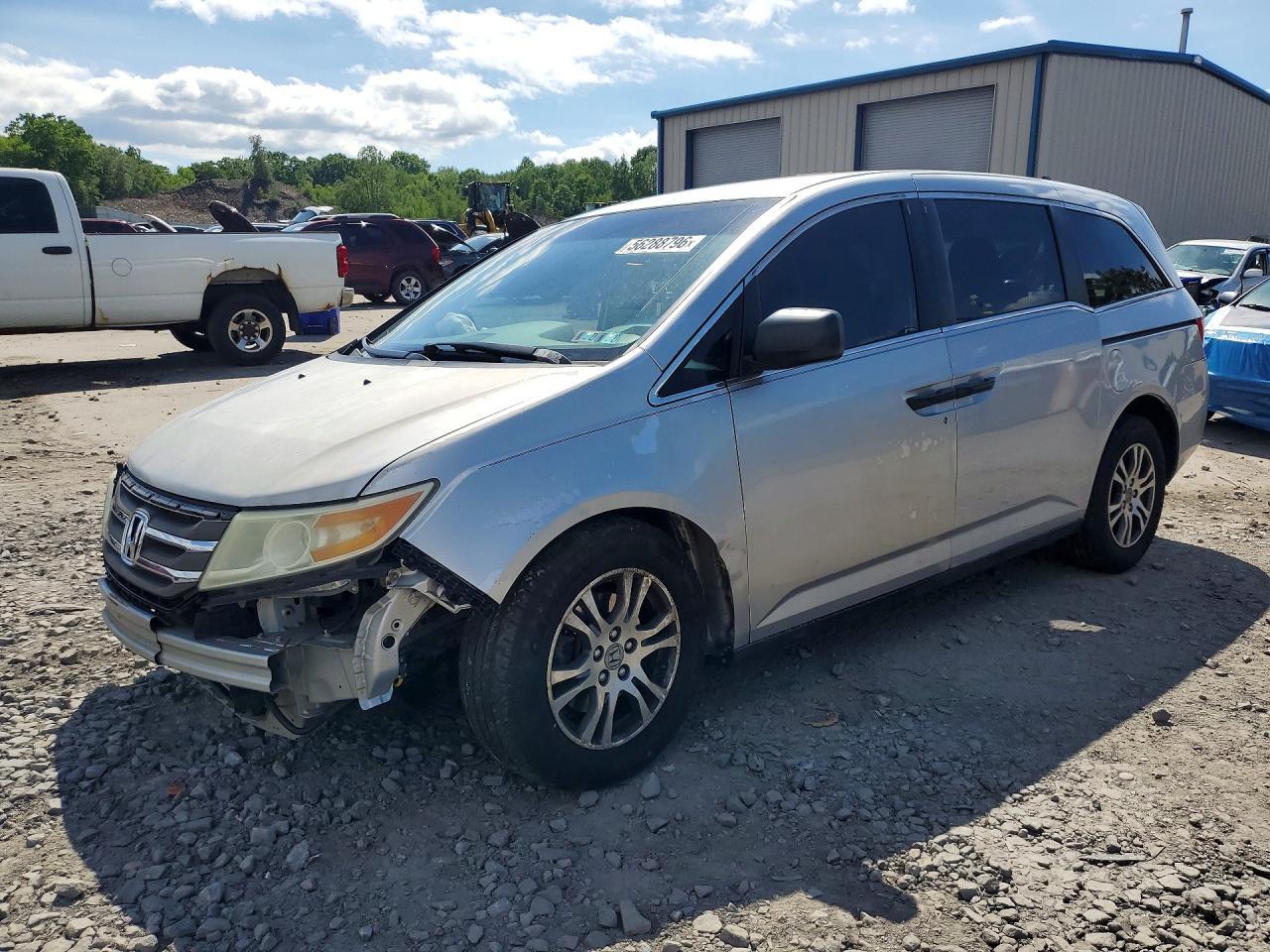 2011 HONDA ODYSSEY