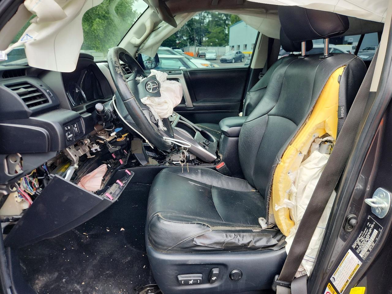 2016 TOYOTA 4Runner