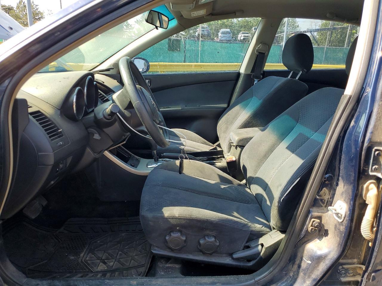 2005 NISSAN ALTIMA