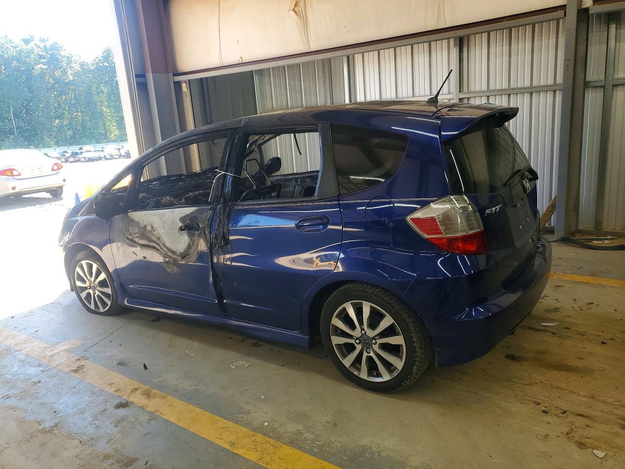 2013 HONDA FIT