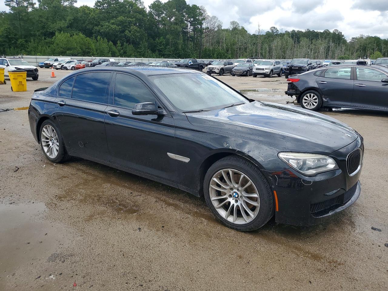 2015 BMW 7 series