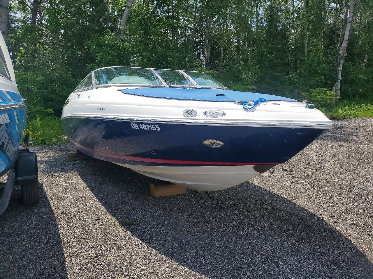 2007 Kayot Boat