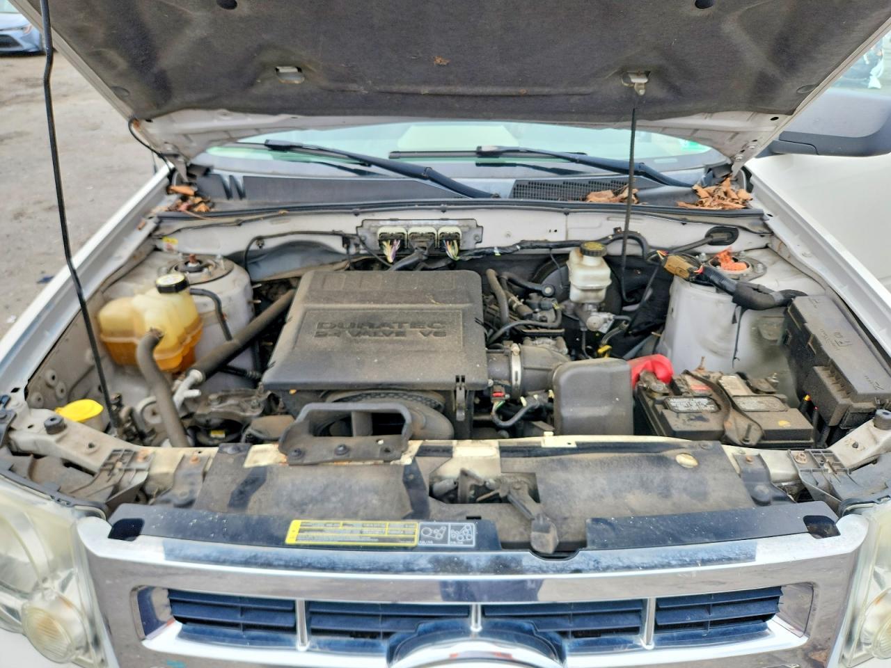 2009 FORD ESCAPE