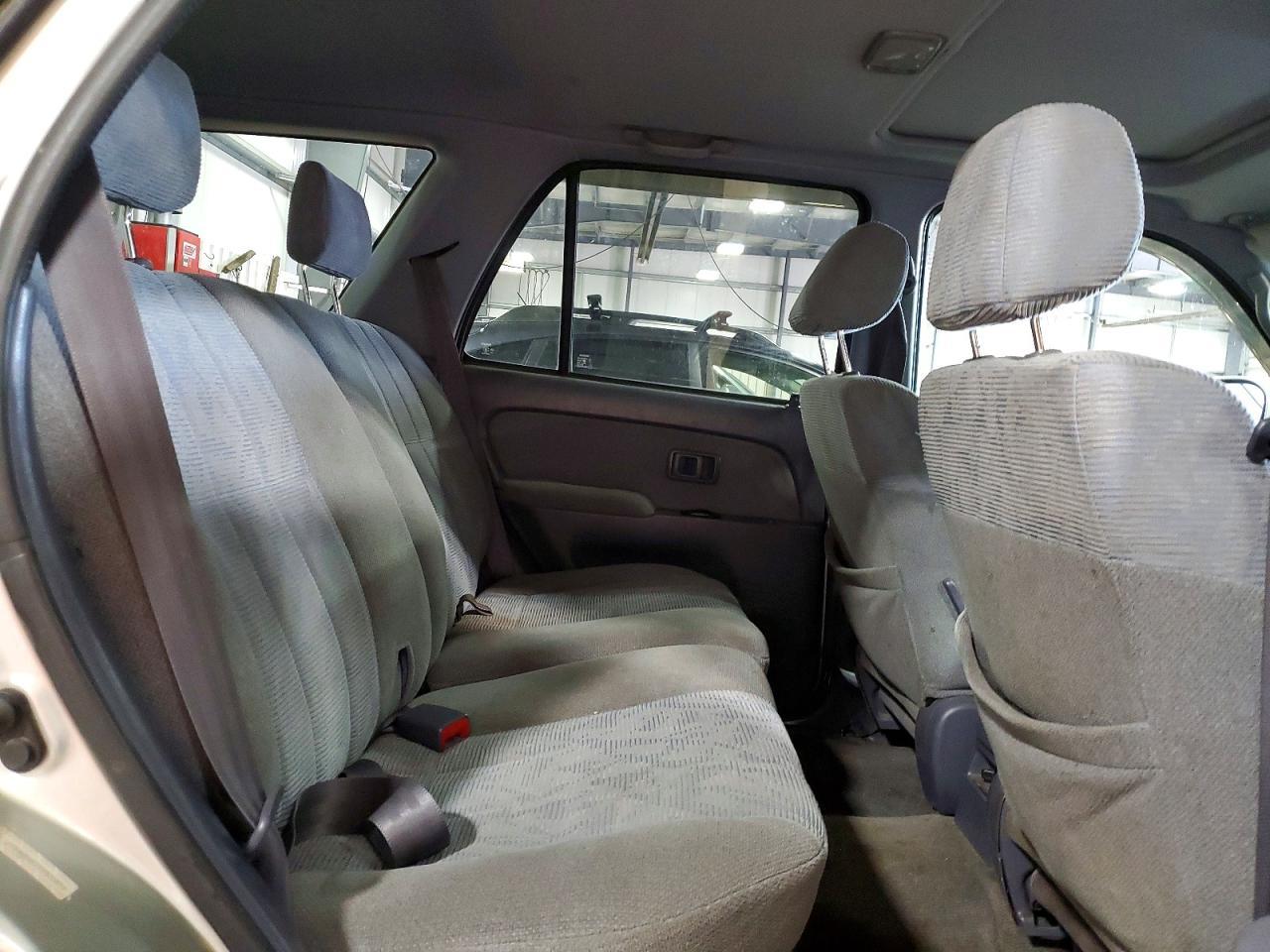 2000 TOYOTA 4Runner