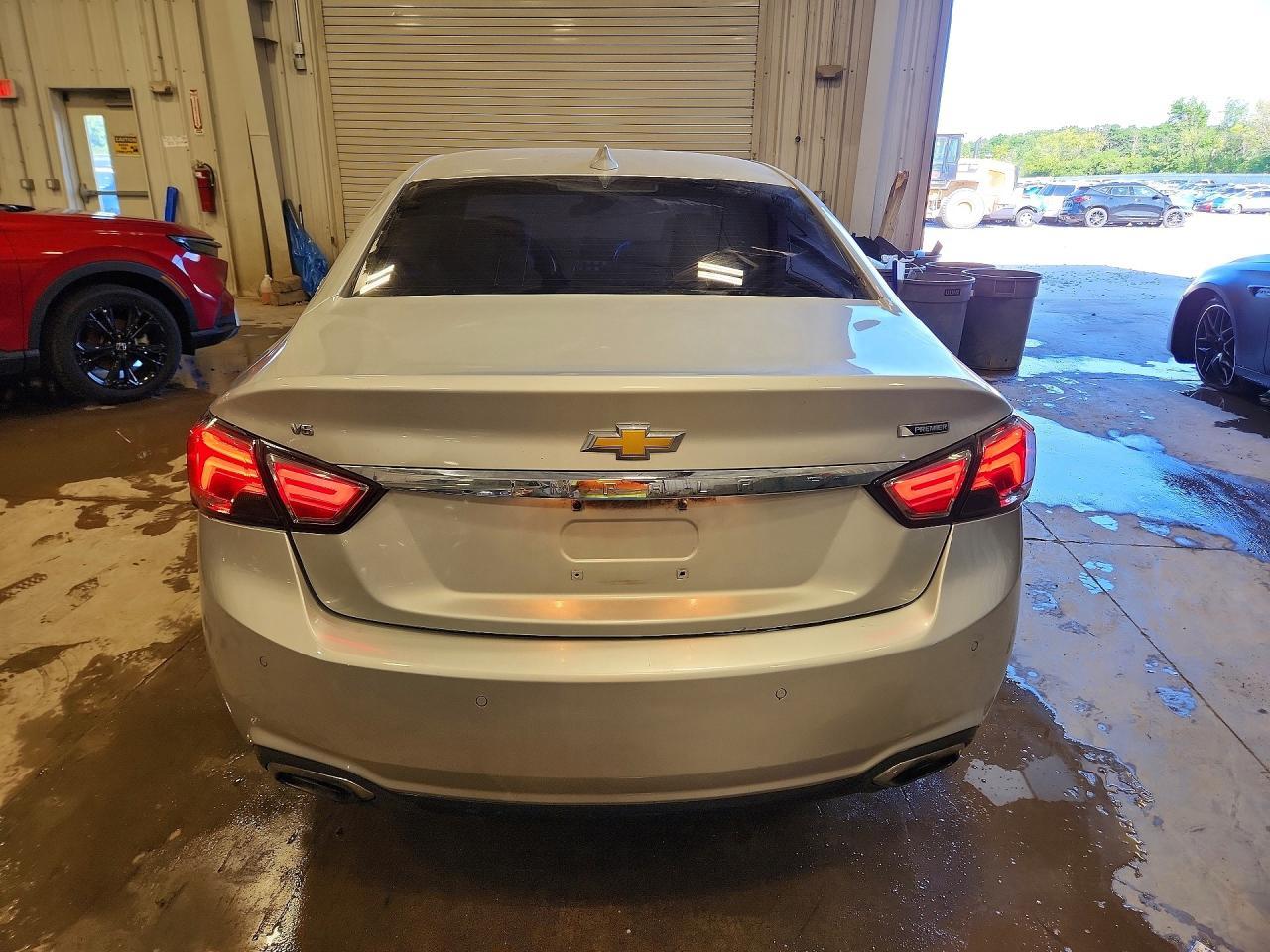 2017 CHEVROLET IMPALA