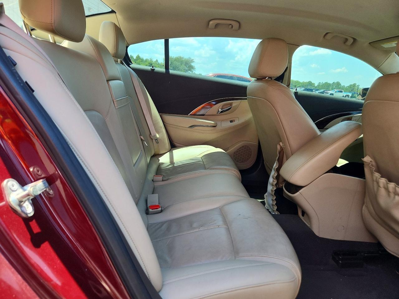 2015 BUICK LACROSSE