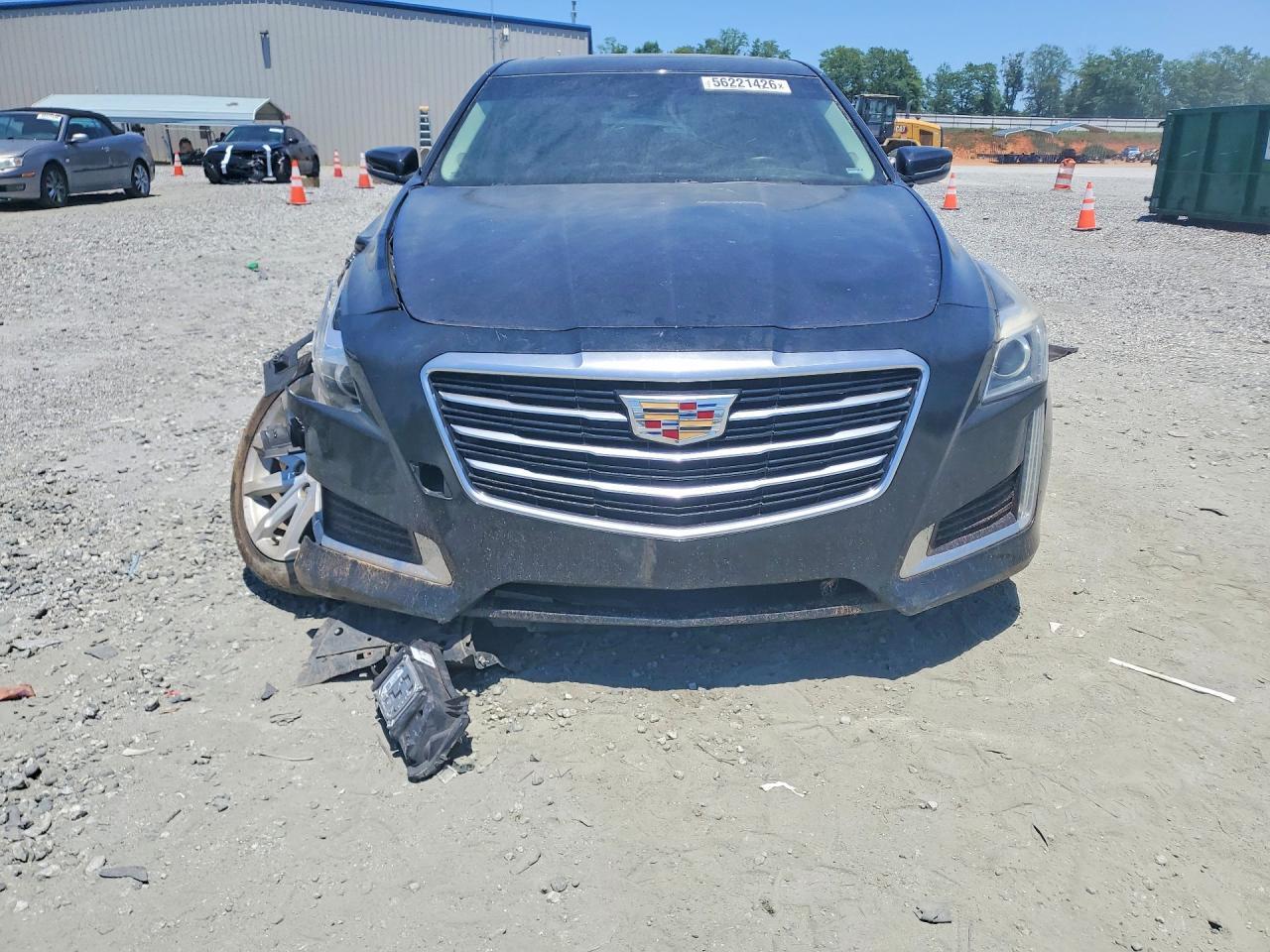 2015 CADILLAC CTS