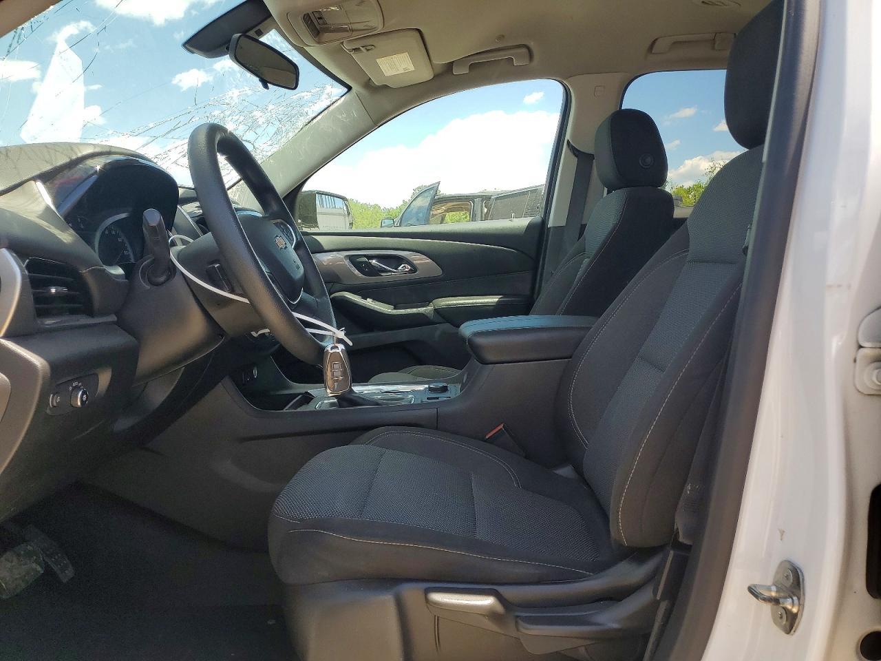 2018 CHEVROLET TRAVERSE