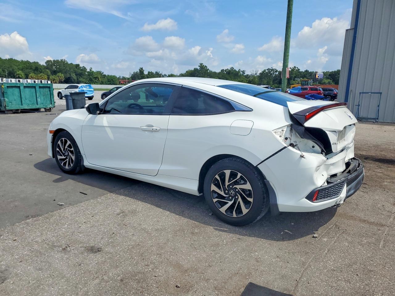 2017 HONDA CIVIC