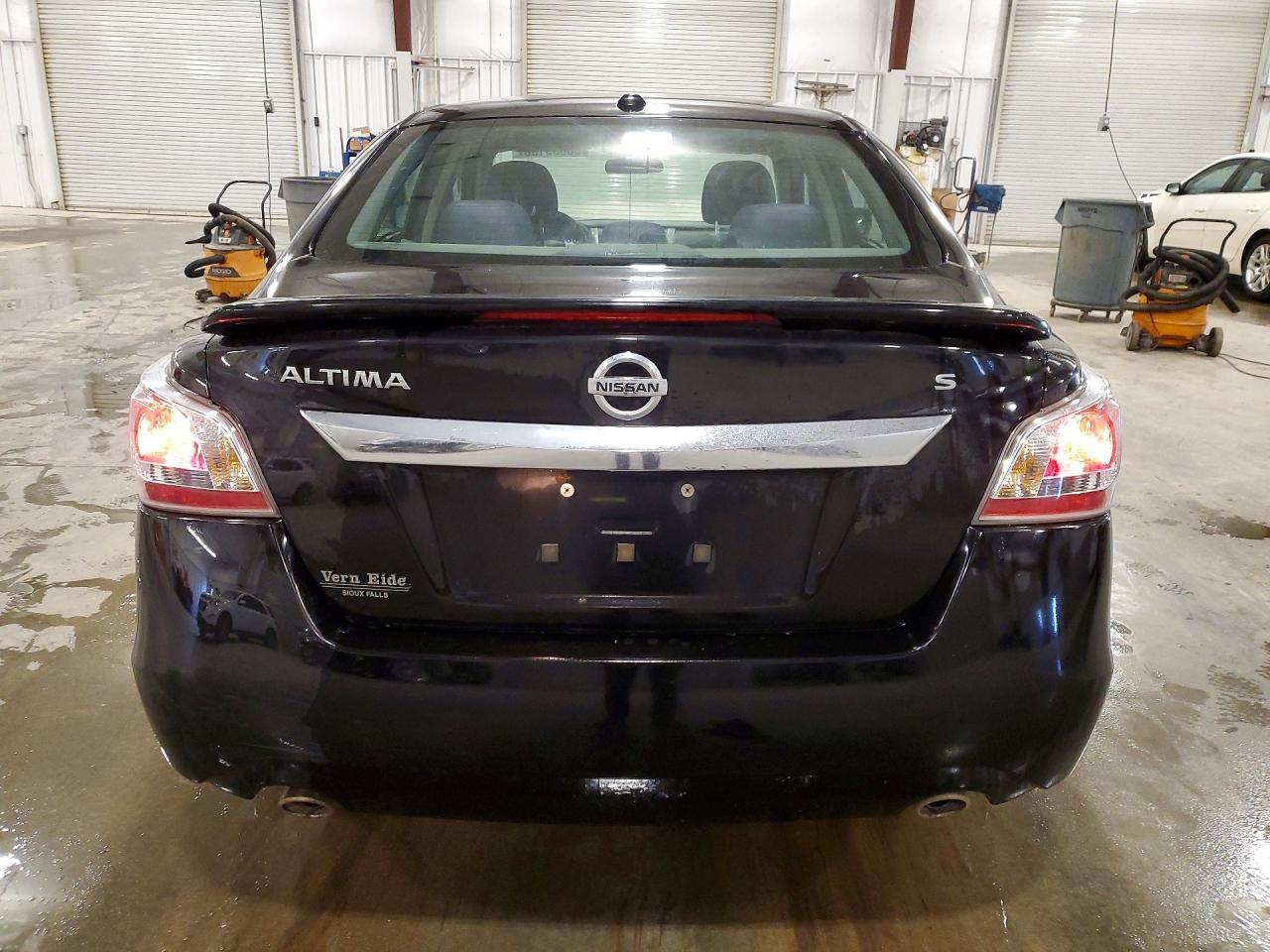 2015 NISSAN ALTIMA