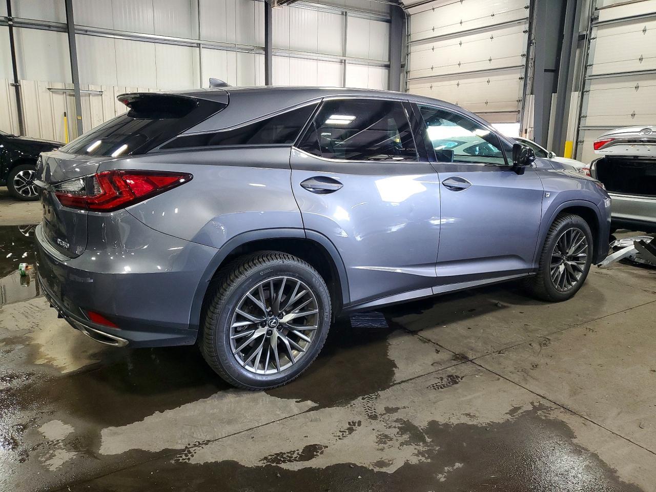 2020 LEXUS RX 350