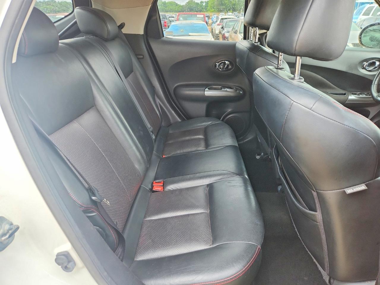 2013 NISSAN Juke