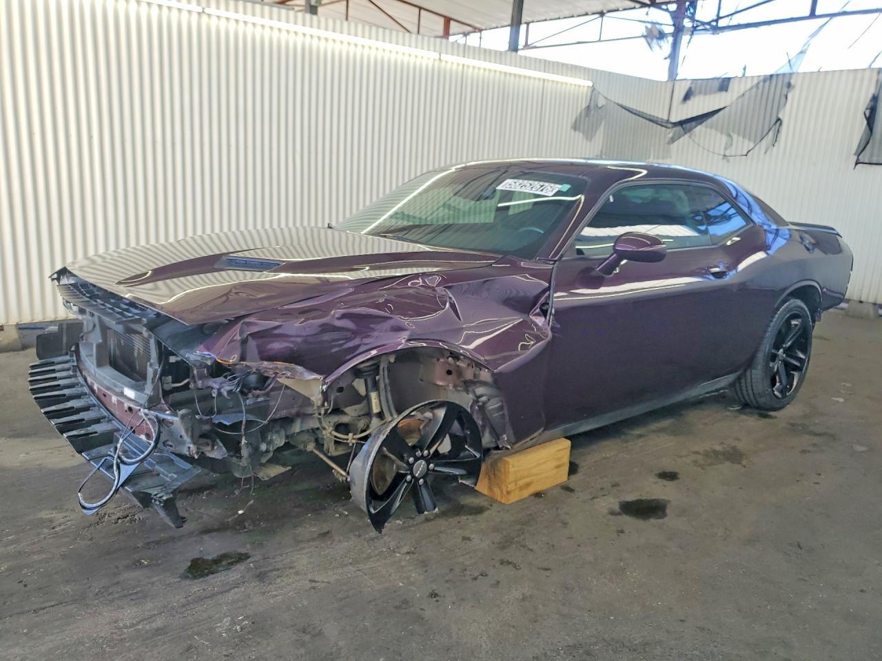 2021 DODGE Challenger
