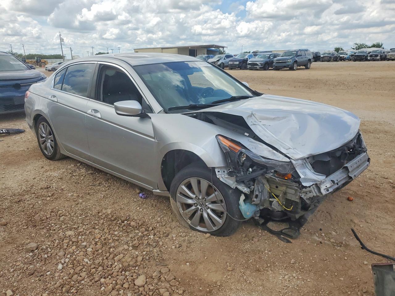 2012 HONDA ACCORD