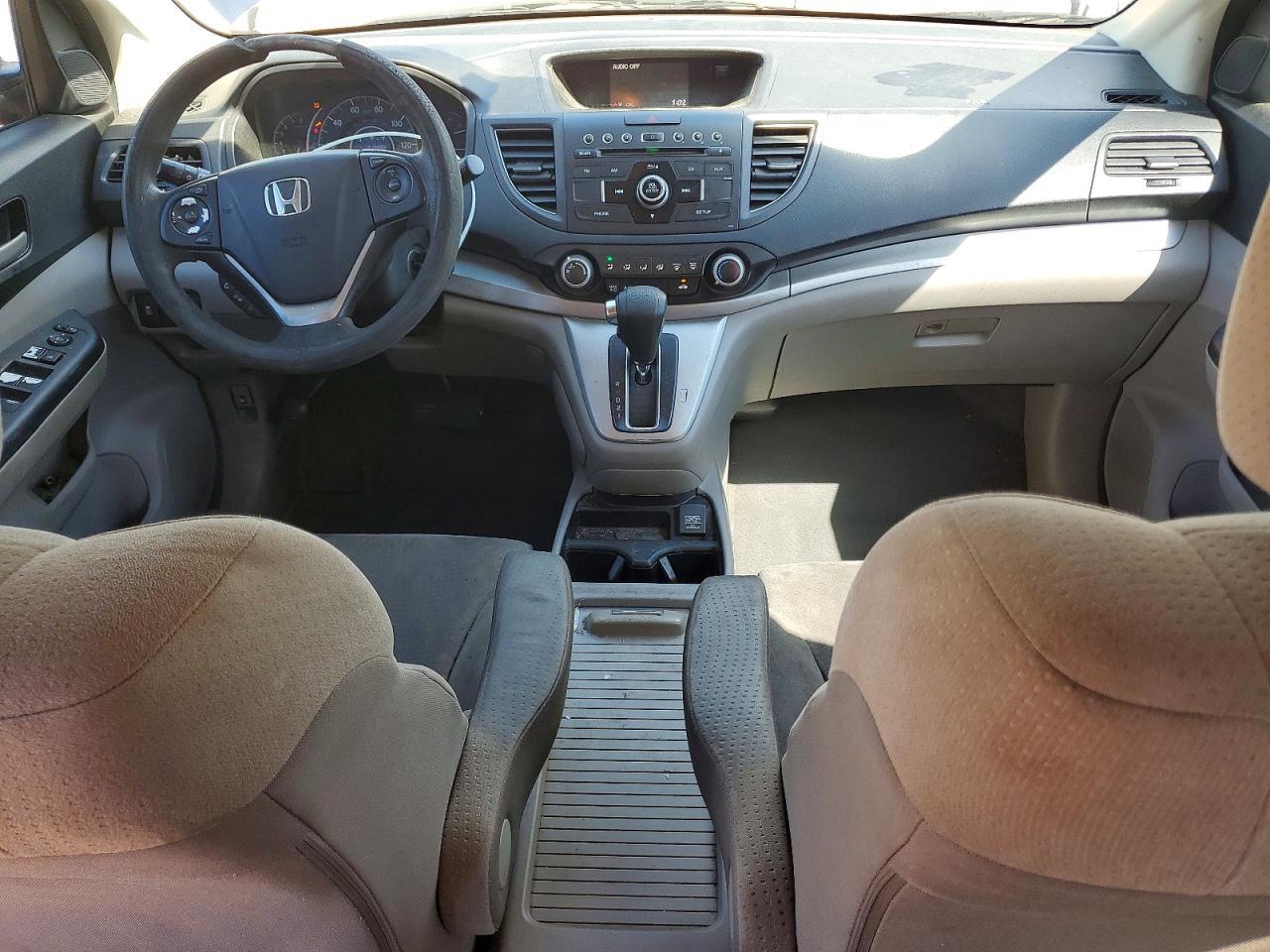 2014 HONDA CR-V