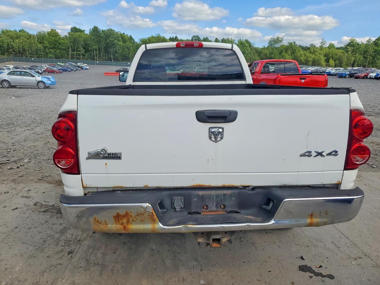 2009 DODGE Ram 2500