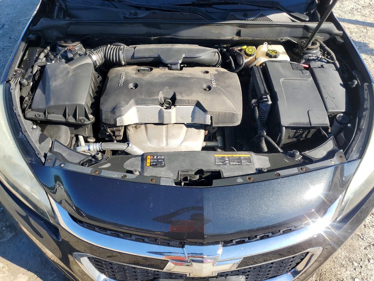 2015 CHEVROLET MALIBU