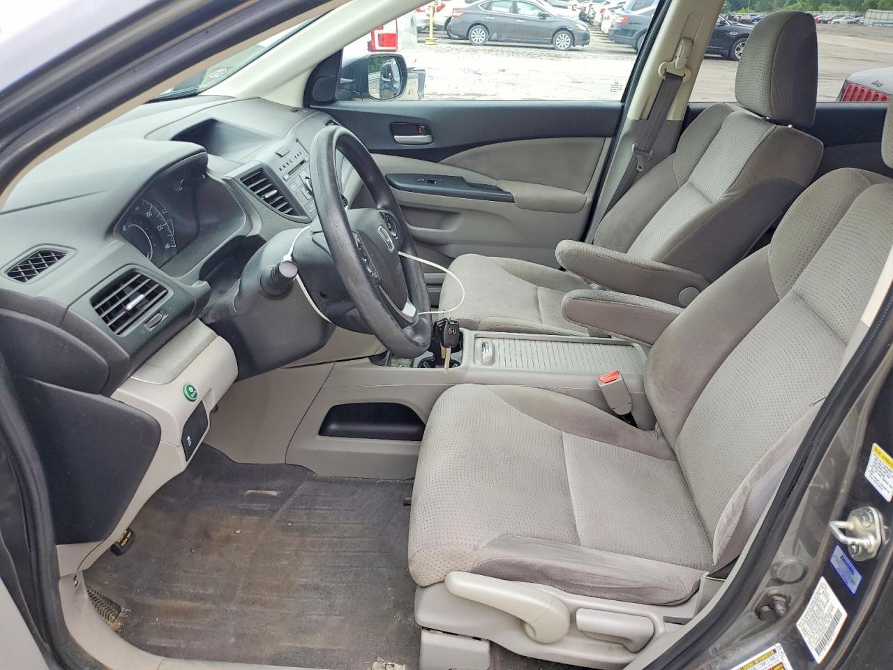 2012 HONDA CR-V