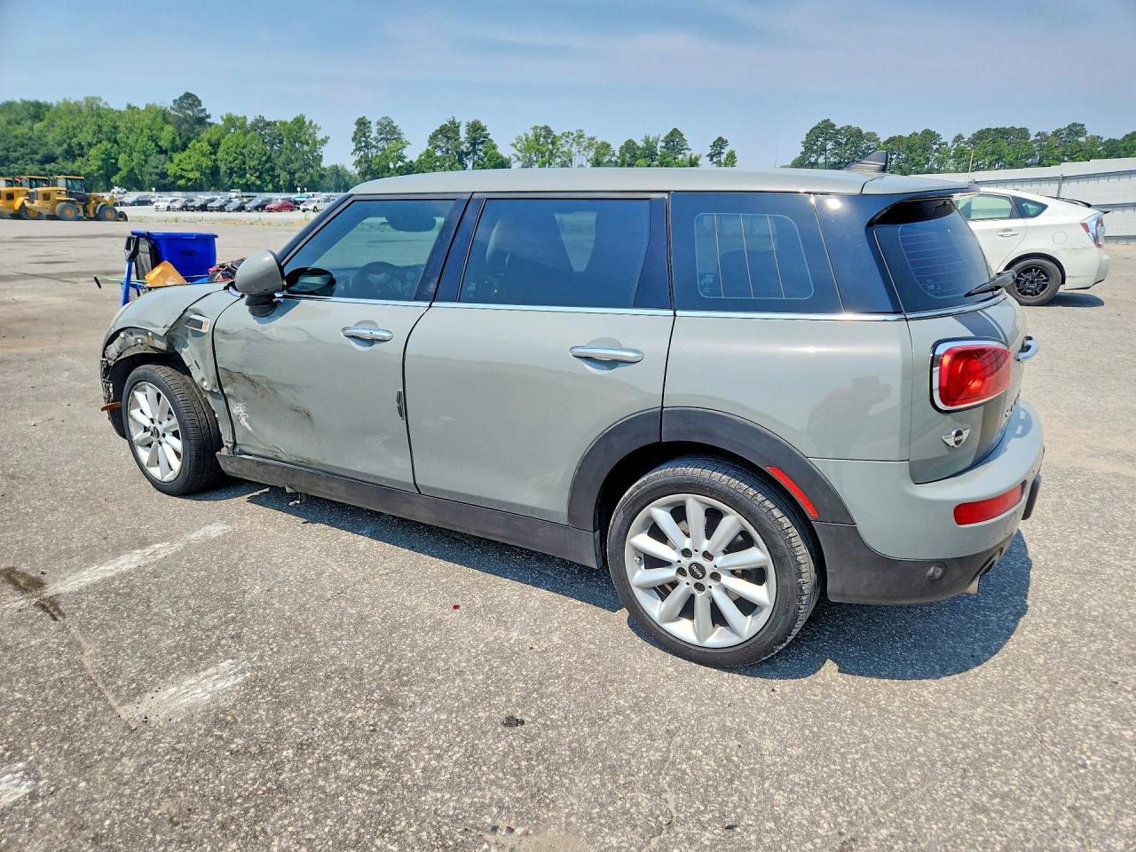 2018 MINI Cooper Clubman