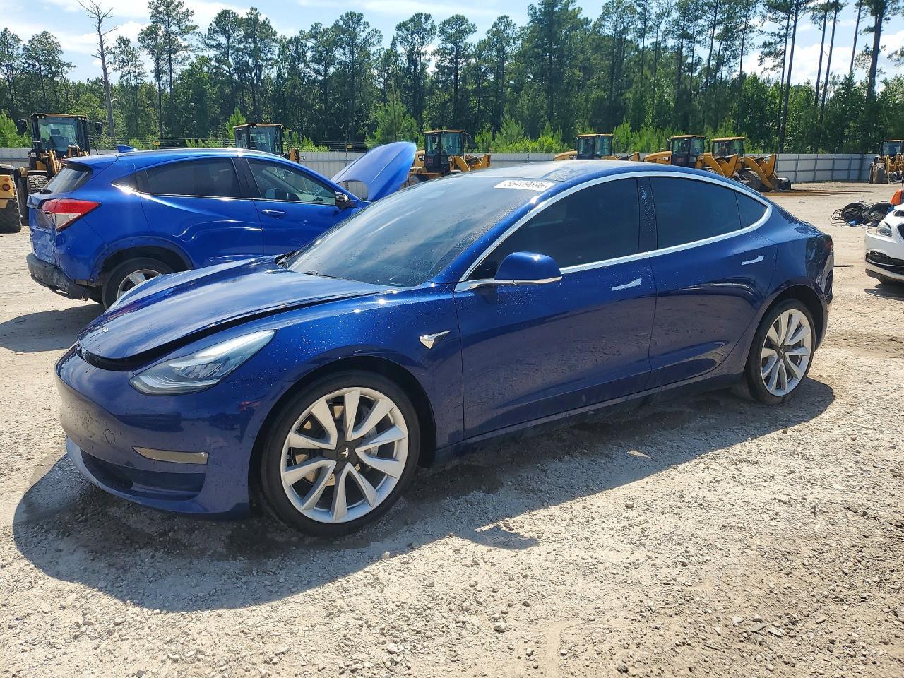 2020 TESLA MODEL 3
