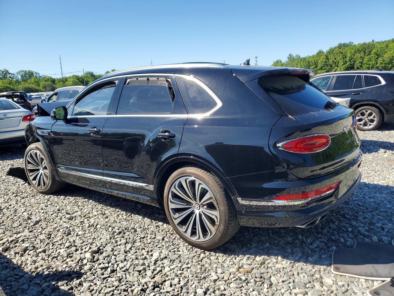 2024 BENTLEY Bentayga