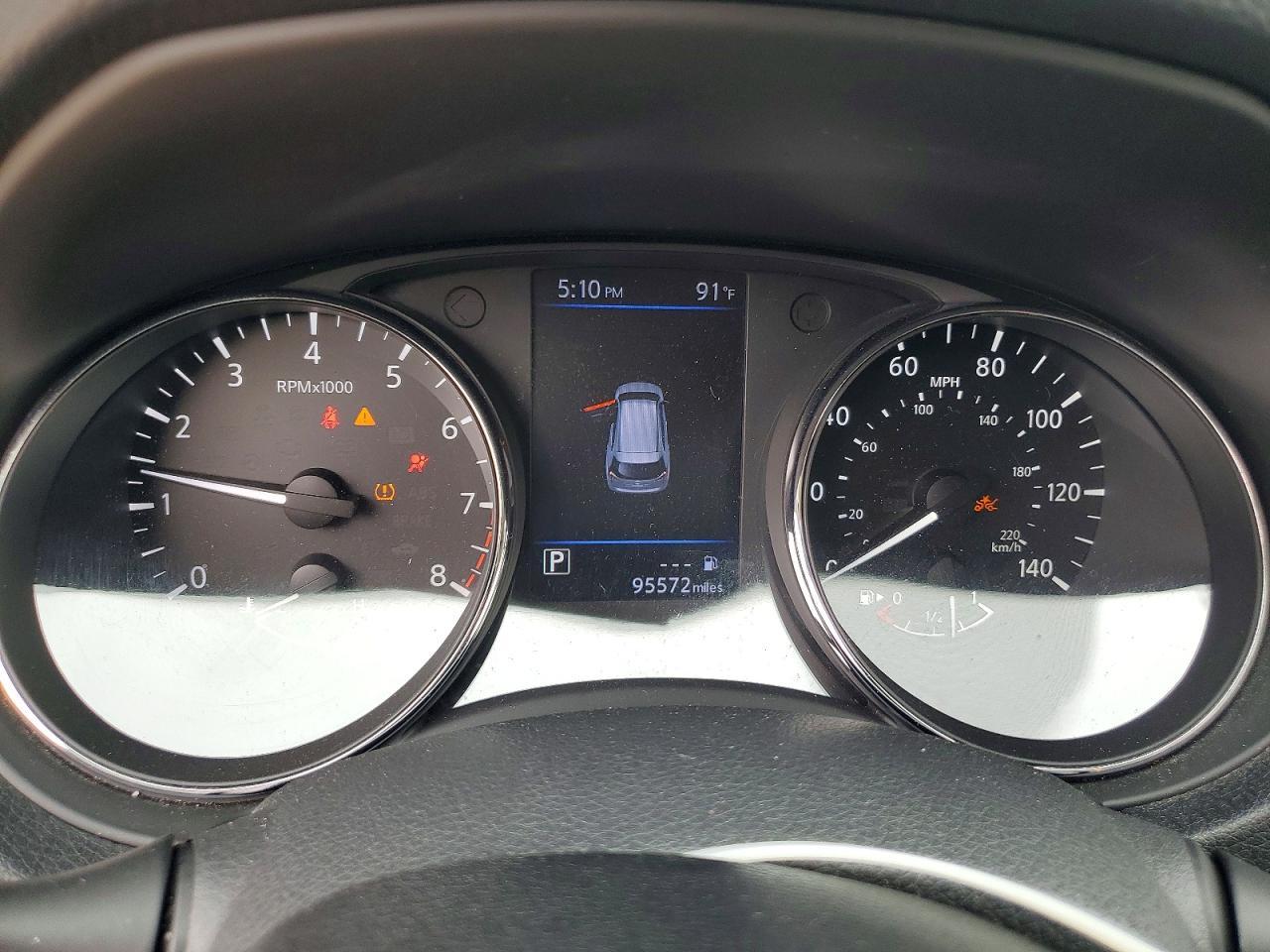 2018 NISSAN ROGUE