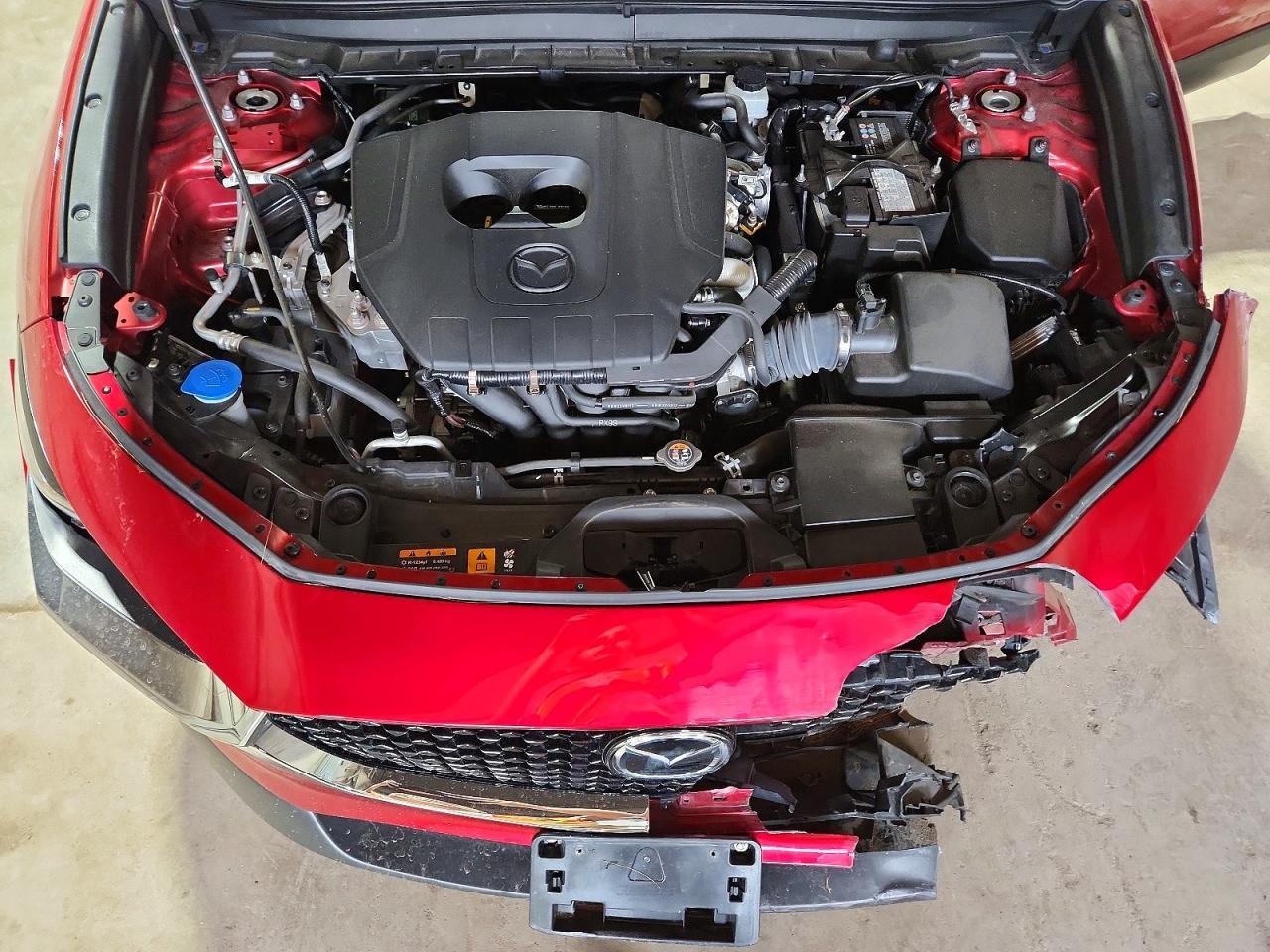 2023 MAZDA CX-30
